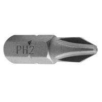 Ruuvauskärki Ironside Phillips 25mm