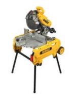 Yhdistelmäsaha DeWalt D27107