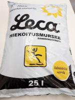 Hiekoitusmurske Leca