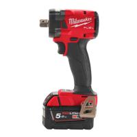 Akkumutterinväännin Milwaukee M18 FIW2P12-502X