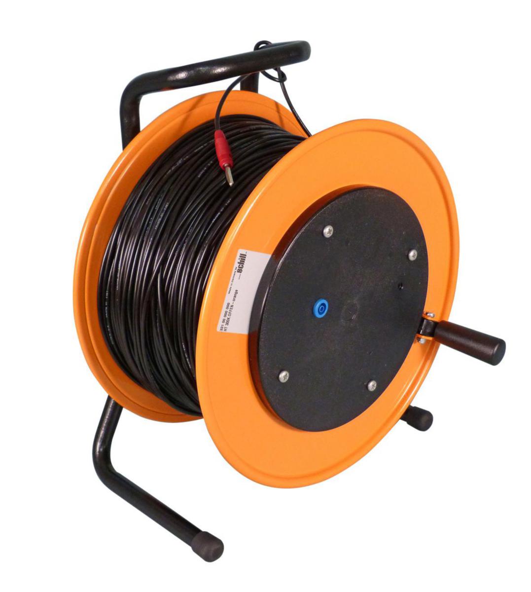 Jatkojohtokela 200-P Megger - JATKOJOHTO MEGGER 200m MAAVASTUS MKEM 2.5mm MU