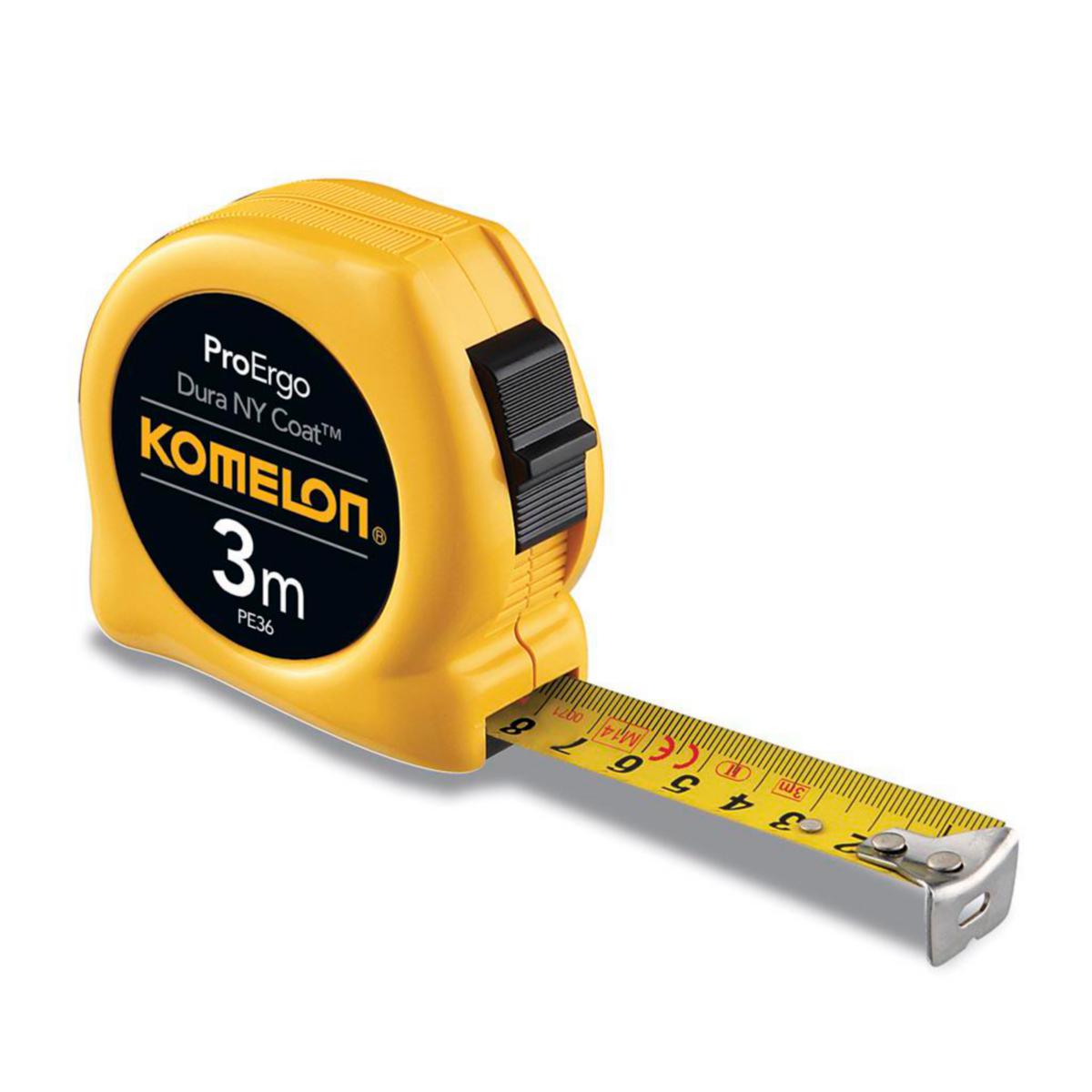 Rullamitta Komelon Proergo - RULLAMITTA KOMELON PROERGO 3MX16MM