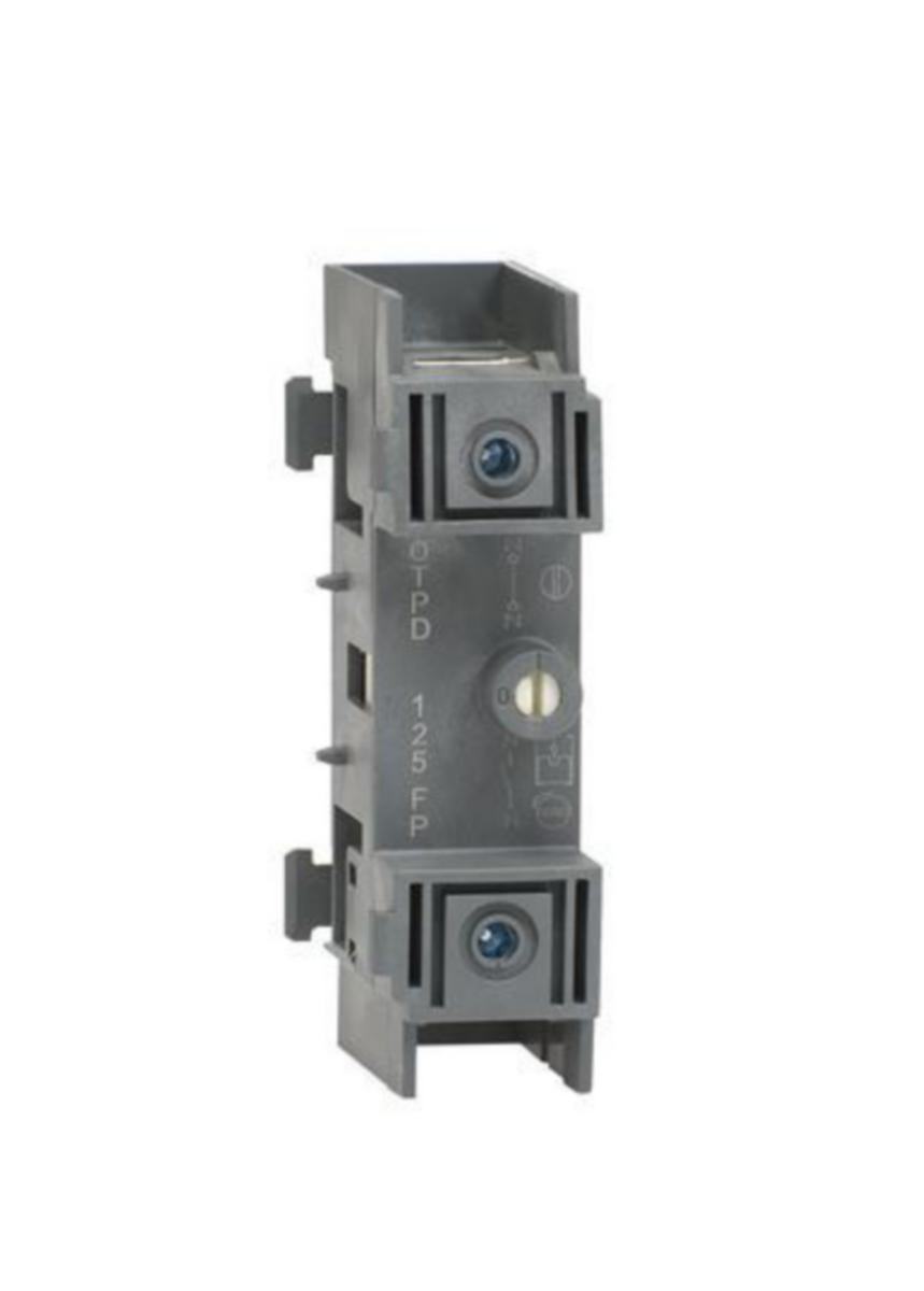 Neljäsnapa, ABB - LISÄNAPA ABB OTPD125FP