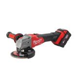 Akkukulmahiomakone Milwaukee M18 FSAG125XB-502X