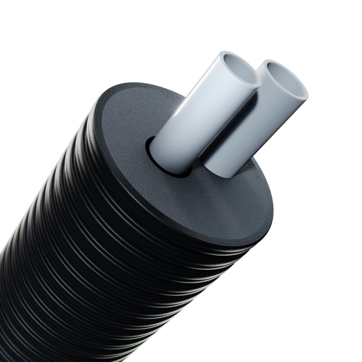 Käyttövesiputkielementti Flextra SANI - KÄYTTÖVESIPUTKIELEMENTTI FLEXTRA SANI 40+32/160