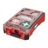 Ensiapupakkaus Milwaukee Packout First Aid Kit