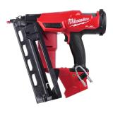 Akkuviimeistelynaulain Milwaukee M18 FN16GA-0X SOLO