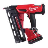 Akkuviimeistelynaulain Milwaukee M18 FN16GA-202X