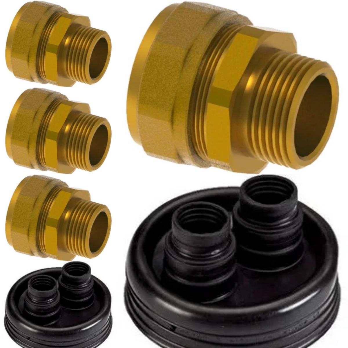 Liitospaketti Flextra - LIITOSPAKETTI 28+22MM