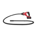 Akkubetonivibra Milwaukee M18 FCVN24-551