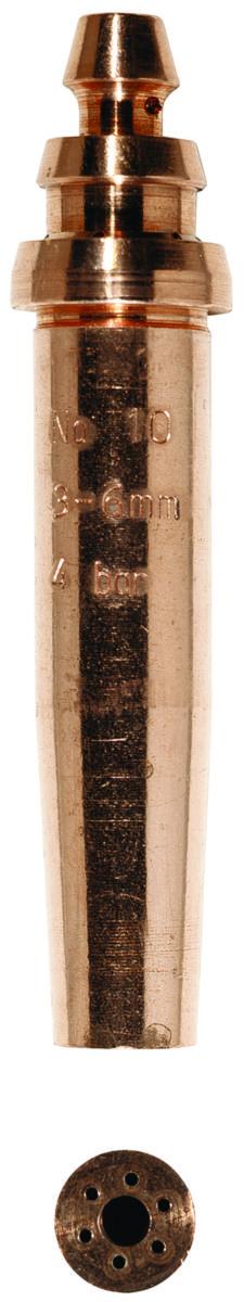 Kaasutalttaussuutin Aga A 361 Coolex - asetyleeni - TALTTASUUT COOLEX 361-10A AGA 300653