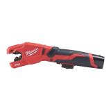 Akkuputkileikkuri Milwaukee M12 PCSS-202C