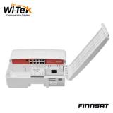 Ethernet kytkin Finnsat Wi-Tek