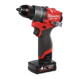 Akkuiskuporakone Milwaukee M12 FPD2-402x