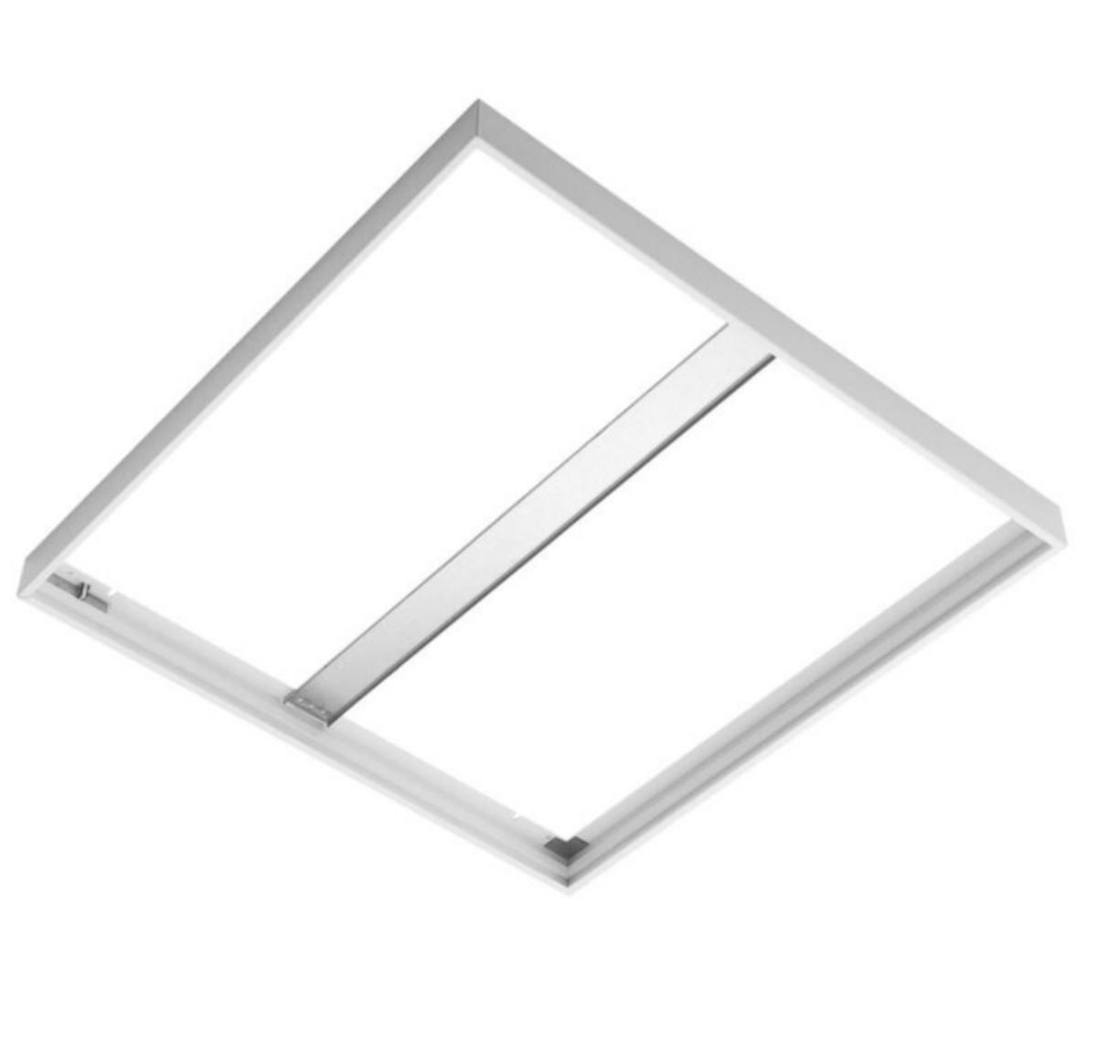 Mekaaninen lisätarvike Modus pintakehys - MEKAANINEN LISÄTARVIKE MODUS UQRAM KEHYS 303X1201X48 VA