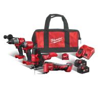 Akkukonesarja Milwaukee M18 FPP4F2-502B