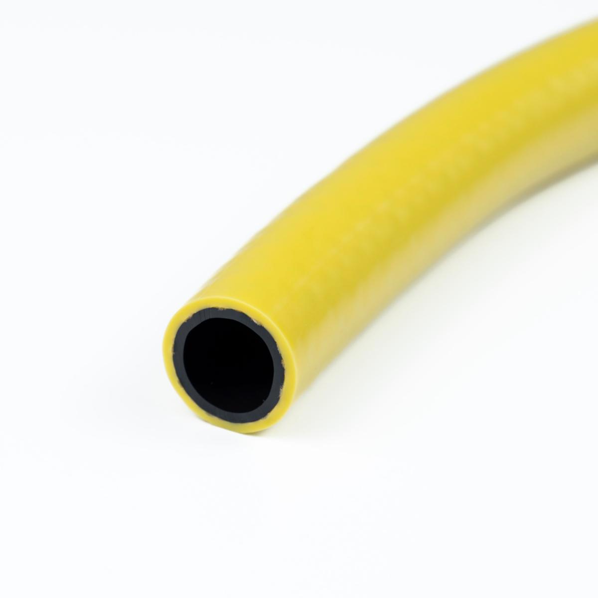 Kasteluletku ToppYellow™ kiertymätön - KASTELULETKU KIERTYMÄTÖN TOPPYELLOW 19/25MM 50M