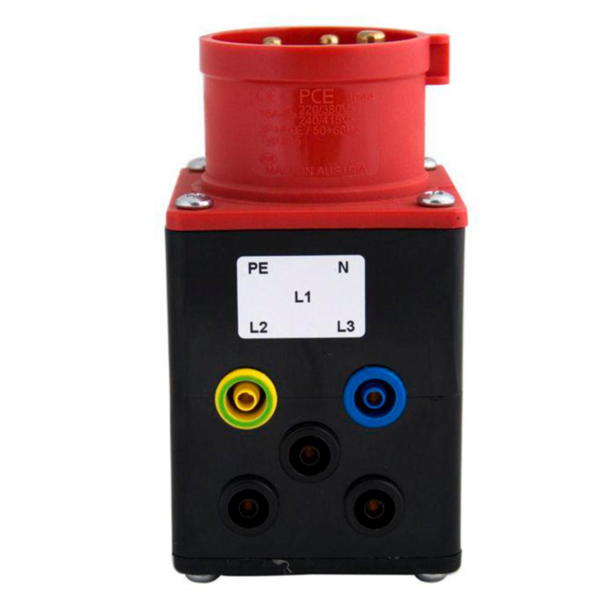 Mittalaitetarvike adapteri HT-Italia - MITTALAITETARVIKE ADAPTERI 16A