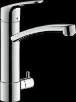 Keittiöhana Hansgrohe Focus 200 pkv