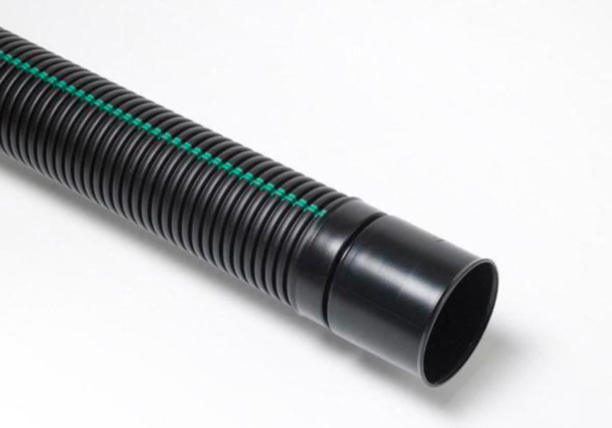 Sadevesiputki Uponor muhvilla SN8 - SADEVESIPUTKI MUHVILLA SN8 UPONOR 110/95X3000