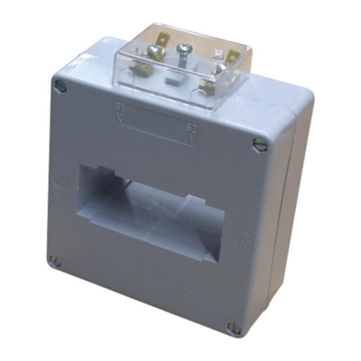 Virtamuuntaja kiinteä S.T.E Strumenti TC80 0,5 - VIRTAMUUNTAJA KIINTEÄ STE TC80 LK 0,5 800/5A 20VA