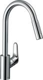 Keittiöhana Hansgrohe Focus 240 2jet