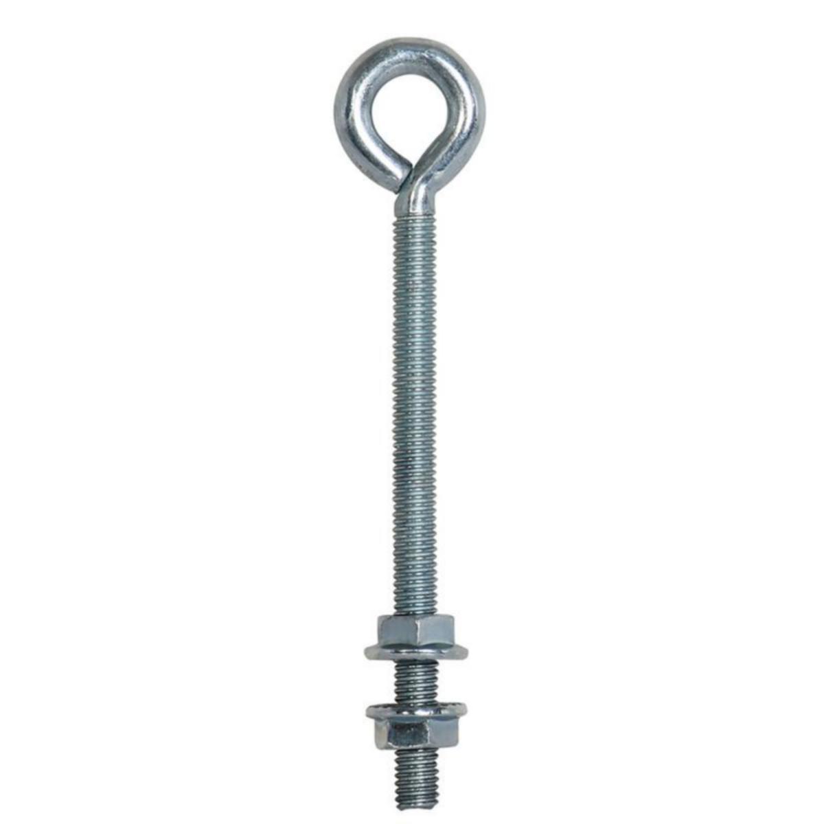 Silmukkaruuvi MP-Bolagen - SILMUKKARUUVI MP-BOLAGEN MP-930E M6X80 MM