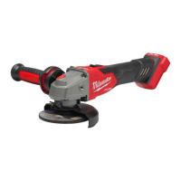 Akkukulmahiomakone Milwaukee M18 FSAGV125XB-0X SOLO