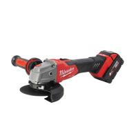 Akkukulmahiomakone Milwaukee M18 FSAG125XB-502X