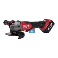 Akkukulmahiomakone Milwaukee M18 ONEFSAG125XPDB-502X