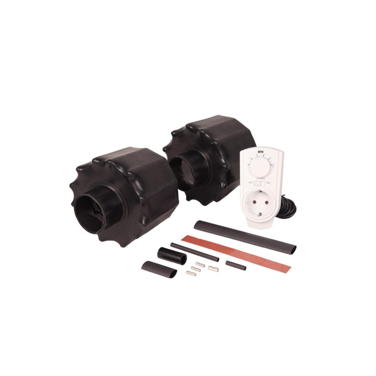 Kytkentäpakkaus Rauheat - KYTKENTÄPAKKAUS PEXFLEX BLUE 90/125