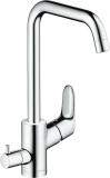 Keittiöhana Hansgrohe Focus 260 1jet