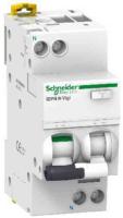 Vikavirtajohdonsuojakatkaisija Schneider Electric Acti 9 IDPN