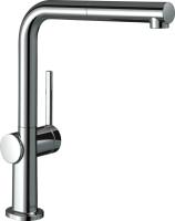 Keittiöhana Hansgrohe Talis M54 270 1jet Nordic sBox