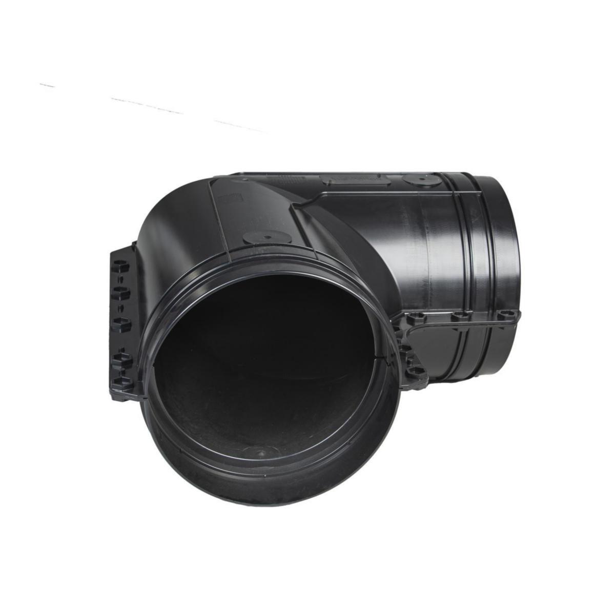 L-kulma Rauheat - L-KULMA PEXFLEX PLUS 125MM-250MM