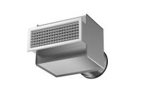 Tuloilmasäleikkö Swegon GTH