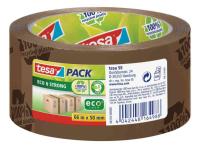 Pakkausteippi Tesa Tesapack 58155, 58156 eco & strong