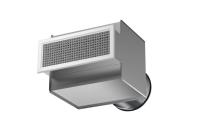 Poistoilmasäleikkö Swegon GRLc