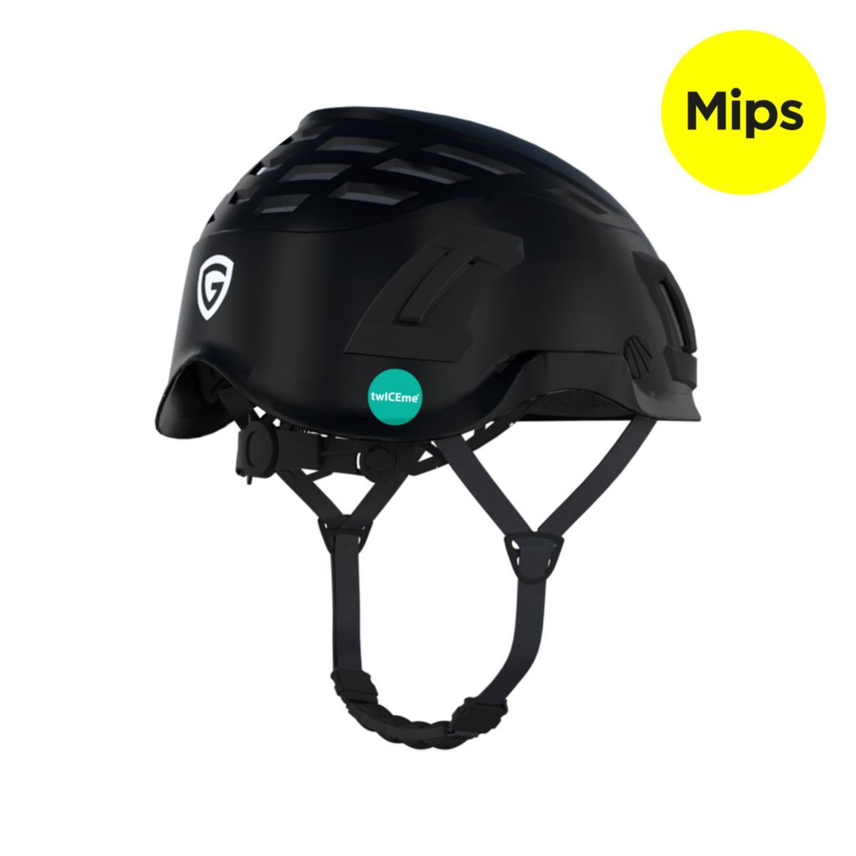 Työkypärä Guardio Armet - TYÖKYPÄRÄ ARMET MUS GUARDIO ARM202