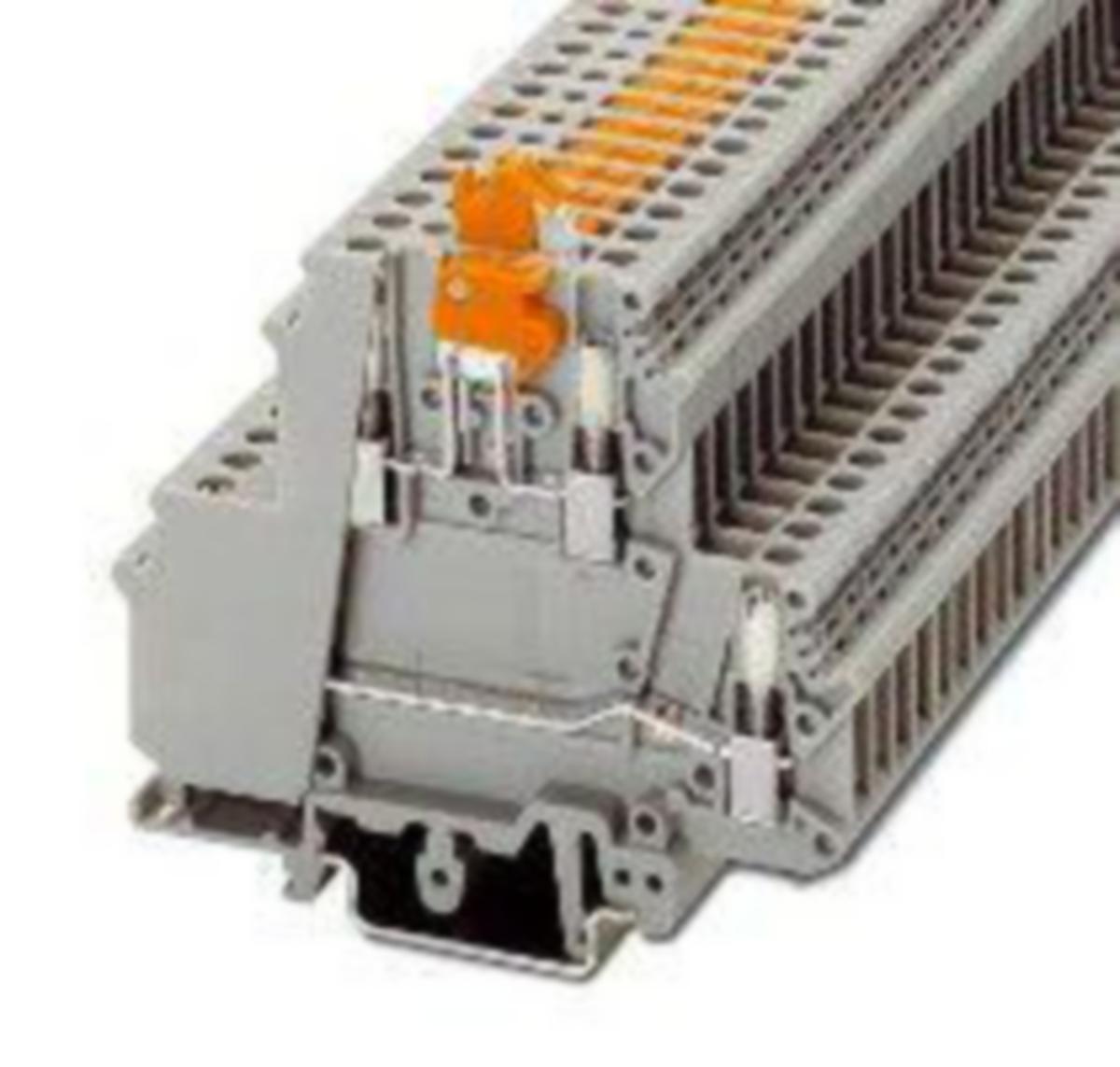 Erotusliitin UKK Phoenix Contact - RIVILIITIN PHOENIX UKK 5-MTK-P/P