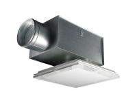 Mittaus-/säätöpelti Swegon Siri