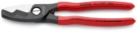 Puristuspihdit Knipex 9771 johdinpääteholkkeihin