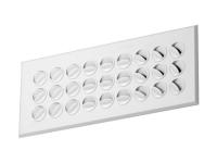 Suutinhajoitin Swegon Colibri Wc