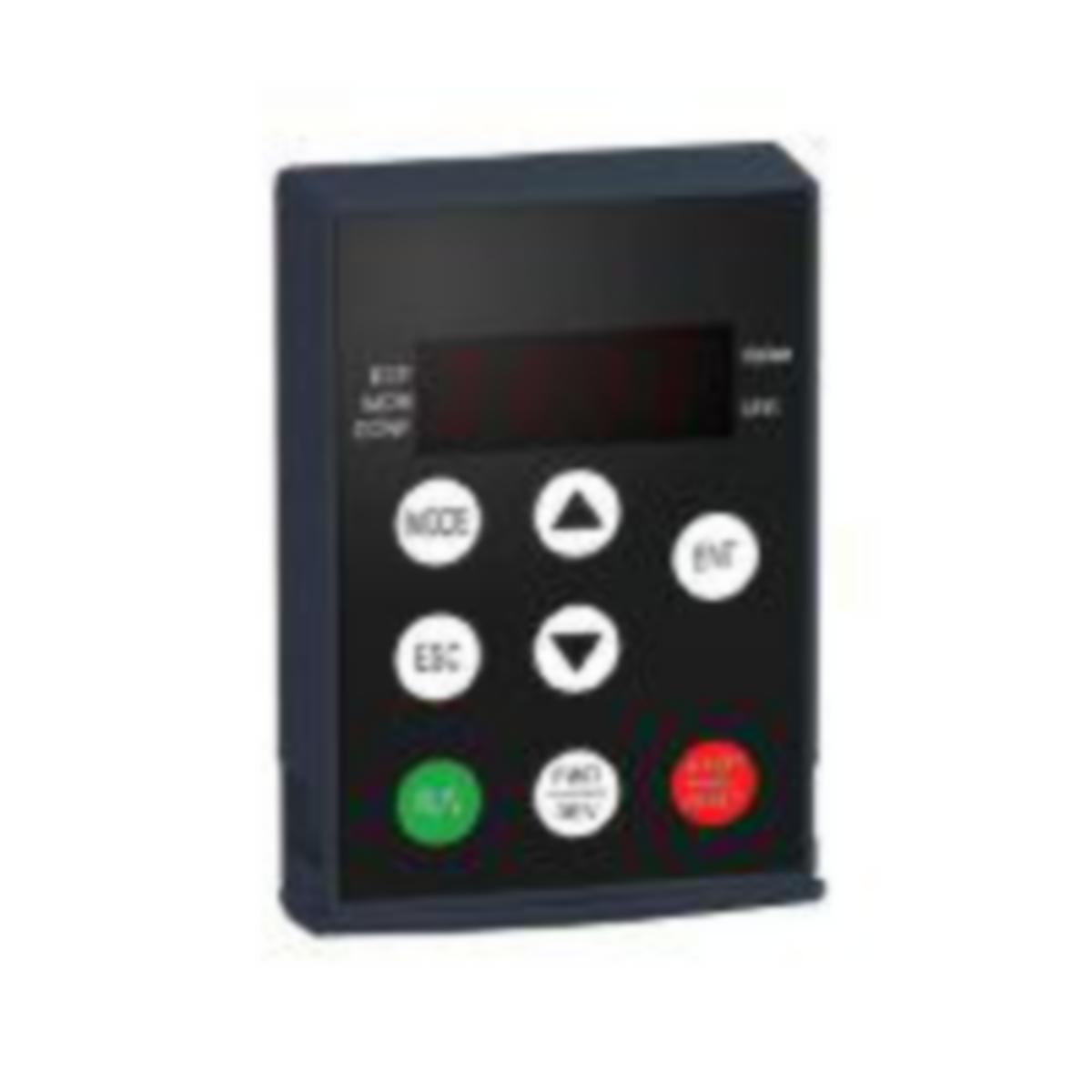 Ohjauspaneeli Schneider Electric Altivar - OHJAUSPANEELI ALTIVAR VW3A1006