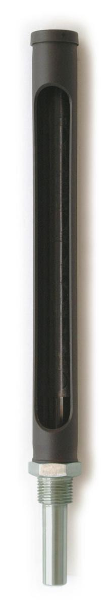 Lämpömittarin suojus - LÄMPÖMITTARIN SUOJUS SUORA 1/2X300 RST