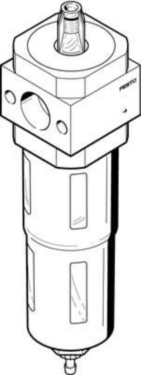 Mikrosuodin Festo LFMA/LFMB - SUODATIN 1 µm 532812 FESTO LFMB-D-MIDI-DA