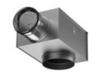 Tuloilmalaatikko Swegon ALS