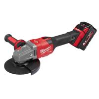 Akkukulmahiomakone Milwaukee M18 FHSAG125XB502X sivukytkimellä