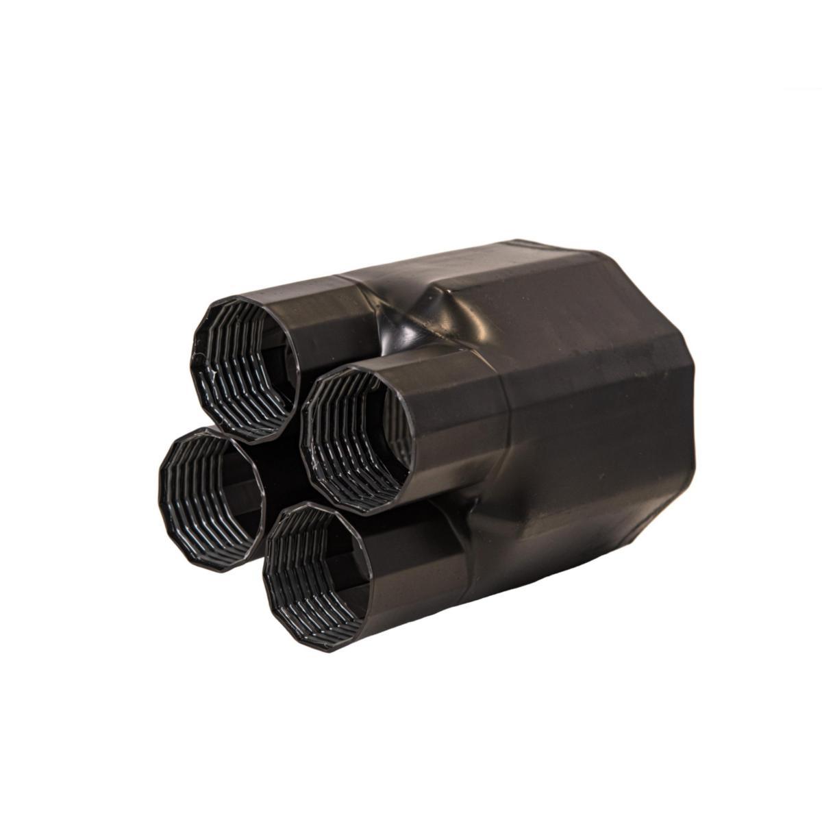 Päätykutiste Rauheat Quattro - PÄÄTYKUTISTE PEXFLEX PLUS QUATTRO 160