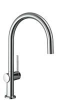 Keittiöhana Hansgrohe Talis M54 220 1jet